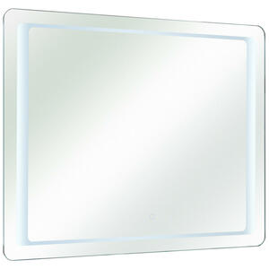 Xora Badezimmerspiegel  Flächenspiegel  Glas