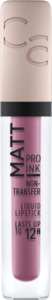 Catrice Matt Pro Ink Non-Transfer Liquid Lipstick 060 I Choose Passion