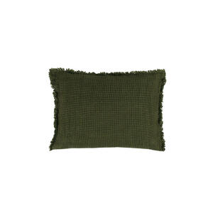 Zoeppritz Kissenhülle dunkelgrün 40/60 cm  700350 Honeybee  Textil