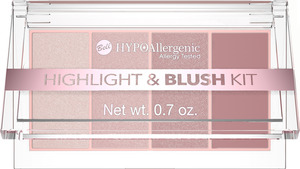HYPOAllergenic Highlight&Blush Kit