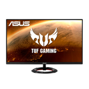 ASUS TUF Gaming VG279Q1R - 68,58 cm (27 Zoll), LED, IPS-Panel, Full-HD, FreeSync, 144Hz, 1ms, HDMI, DisplayPort