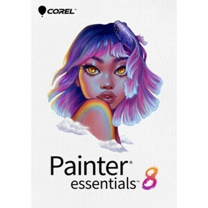 Corel Painter Essentials 8 | Download & Produktschlüssel