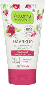 Alterra Haarkur Bio-Granatapfel & Bio-Aloe Vera 1.33 EUR/ 100 ml