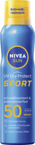 NIVEA SUN UV Dry Protect Spray LSF 50