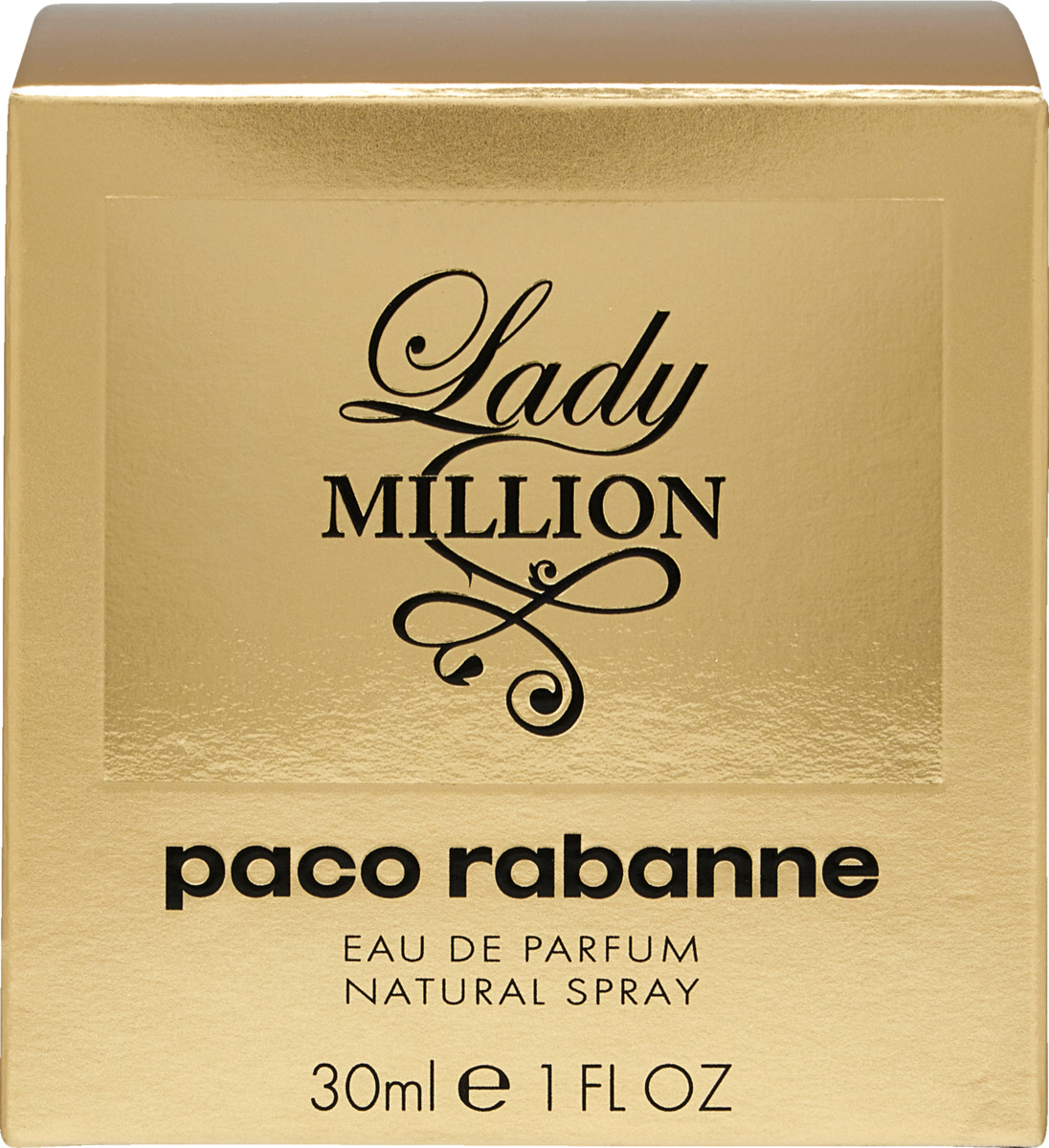 Bild 2 von paco rabanne Lady Million, EdP 30 ml