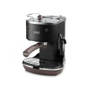 Bild 1 von DeLonghi ECOV 311.BK Icona Vintage Espressomaschine Schwarz