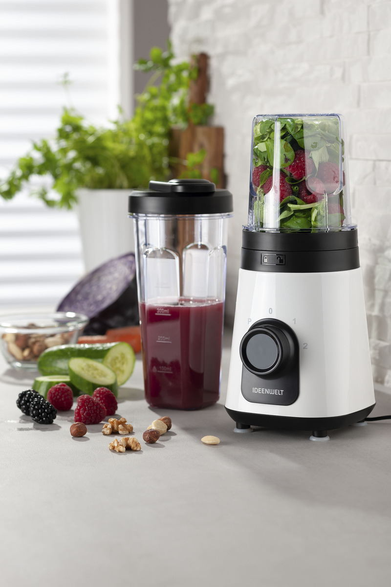 Bild 3 von IDEENWELT Best Basics Smoothie-Maker