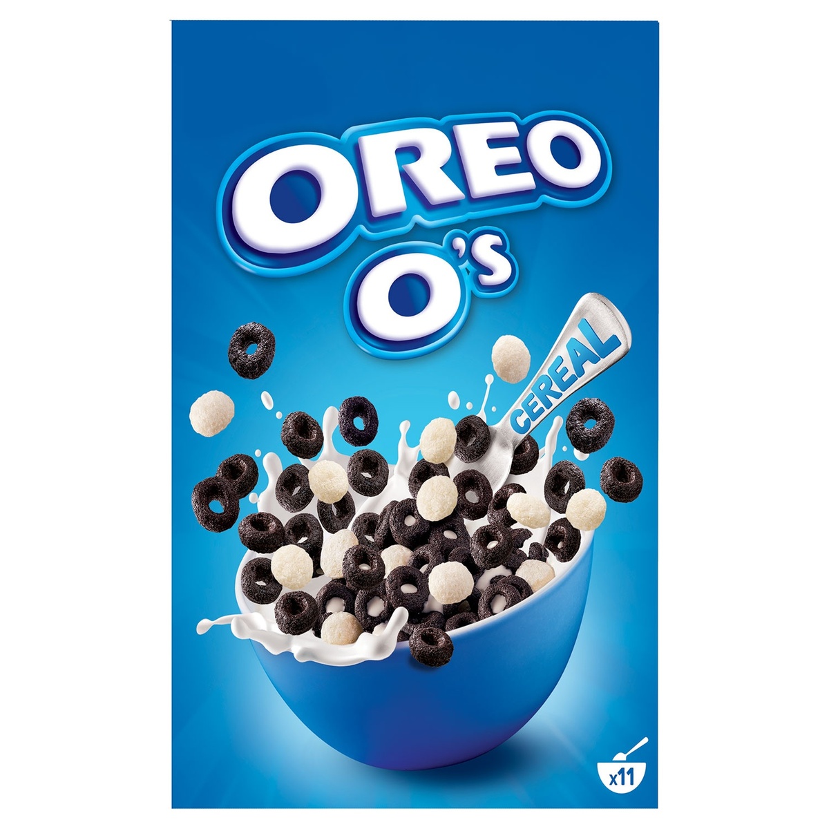 Bild 1 von OREO O's 350 g