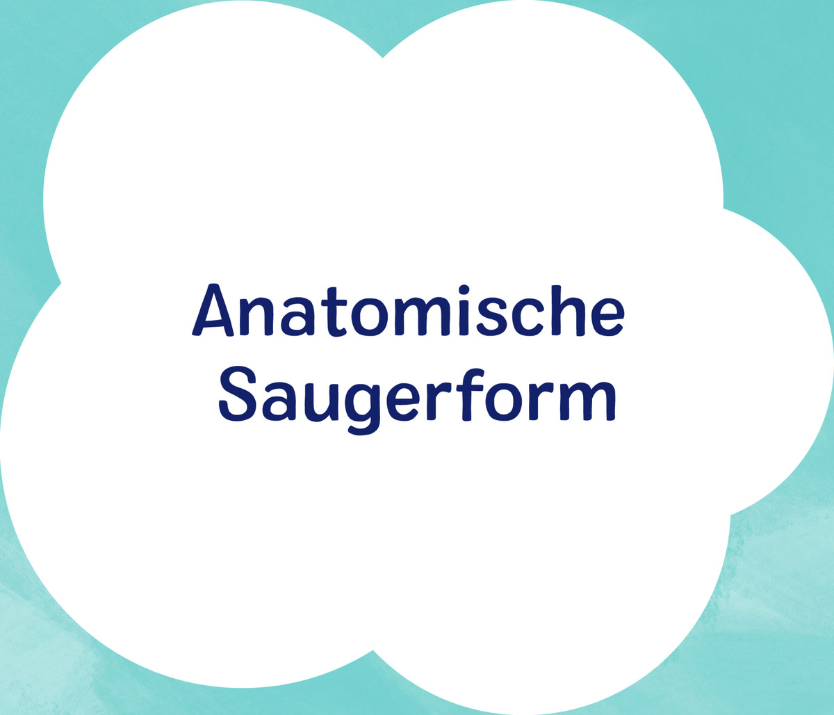 Bild 3 von Babydream Beruhigungssauger anatomisch Silikon 0-2 Monate