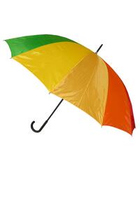 Regenschirm Golf in Bunt ca. 106x11x5cm
