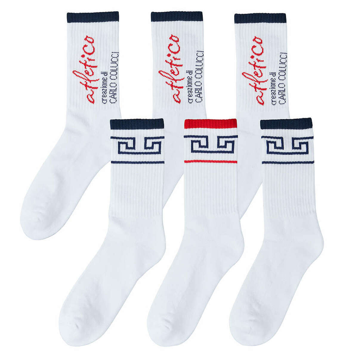 Bild 1 von CARLO COLUCCI Tennissocken