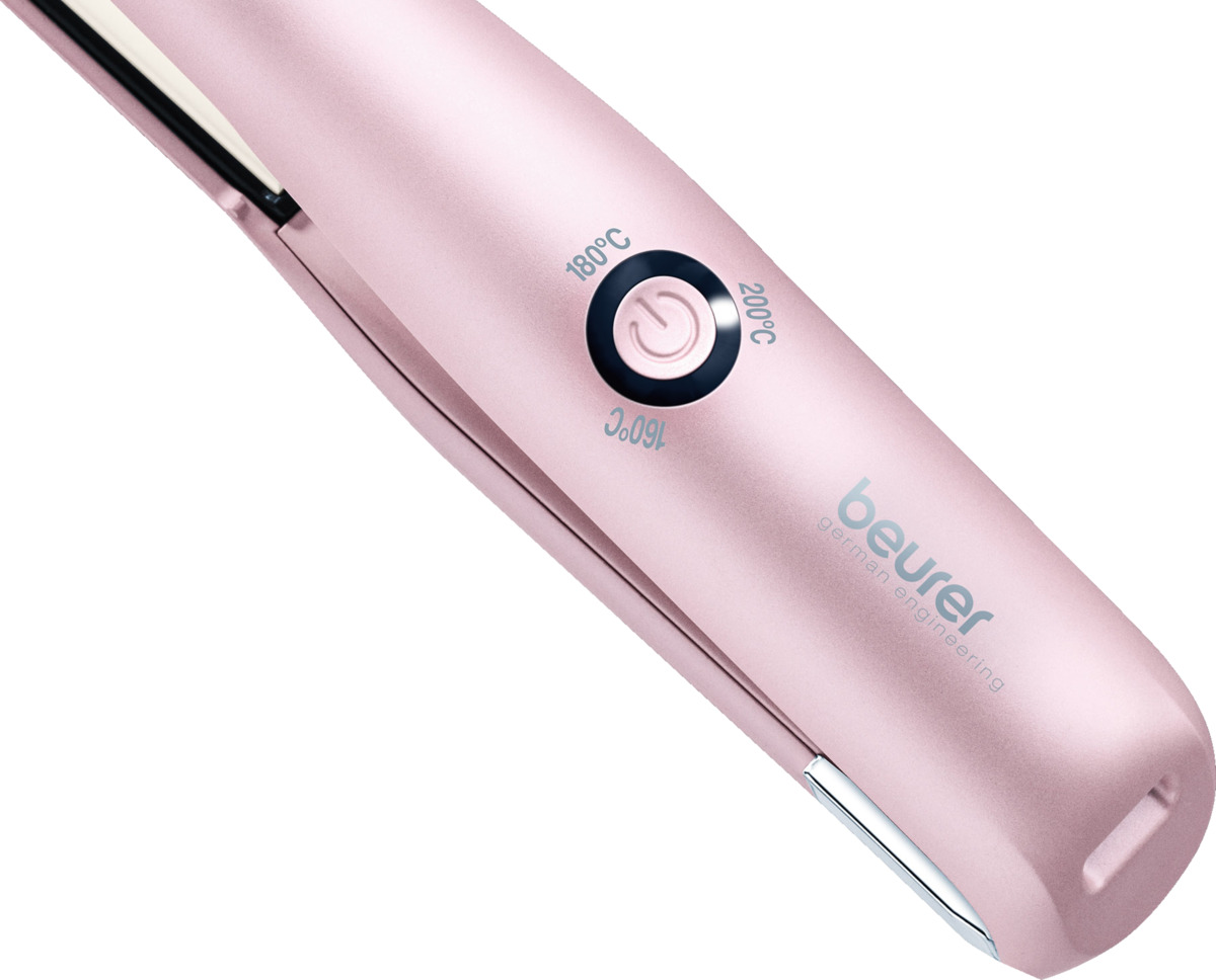 Bild 3 von beurer HS 20 Akku-Haarglätter