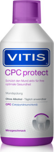 VITIS CPC protect Mundspülung