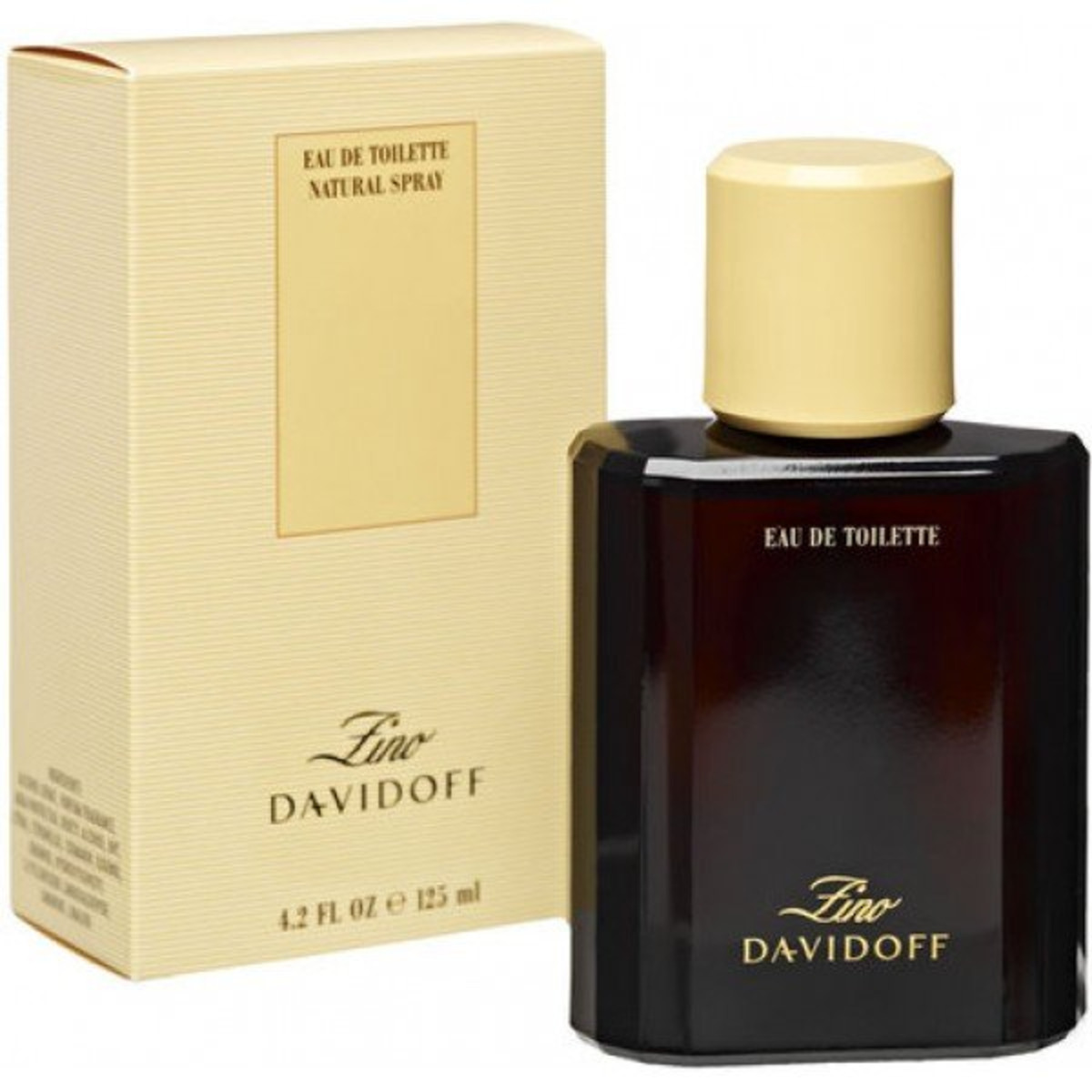 Bild 3 von Davidoff Zino, EdT 125 ml