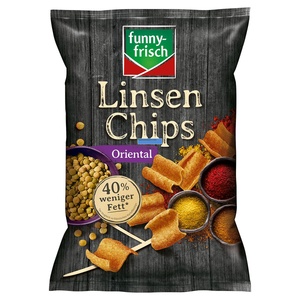 FUNNY-FRISCH Linsen-Chips 90 g