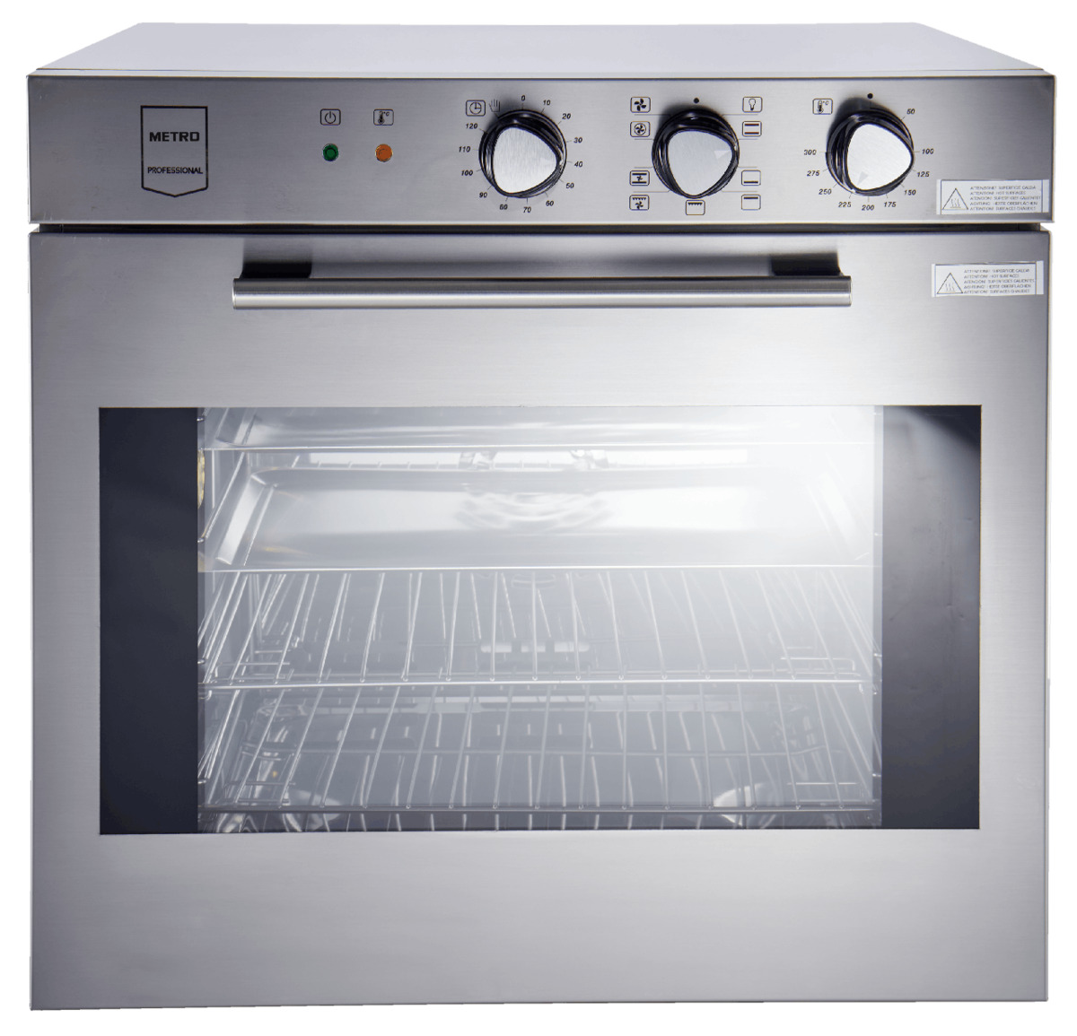 Bild 1 von METRO Professional Umluft-Backofen GCO2001
