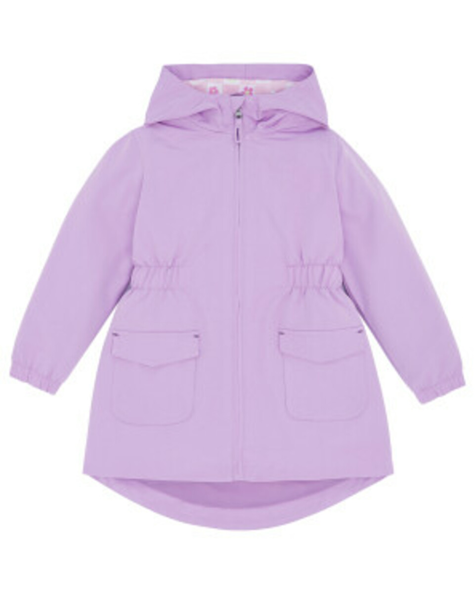 Bild 1 von Lila Parka, Kiki & Koko, elastischer Taillenbund, lila