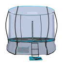 Bild 1 von Hudora Trampolin 'Fantastic Complete 300V' blau Ø 300 x 252 cm