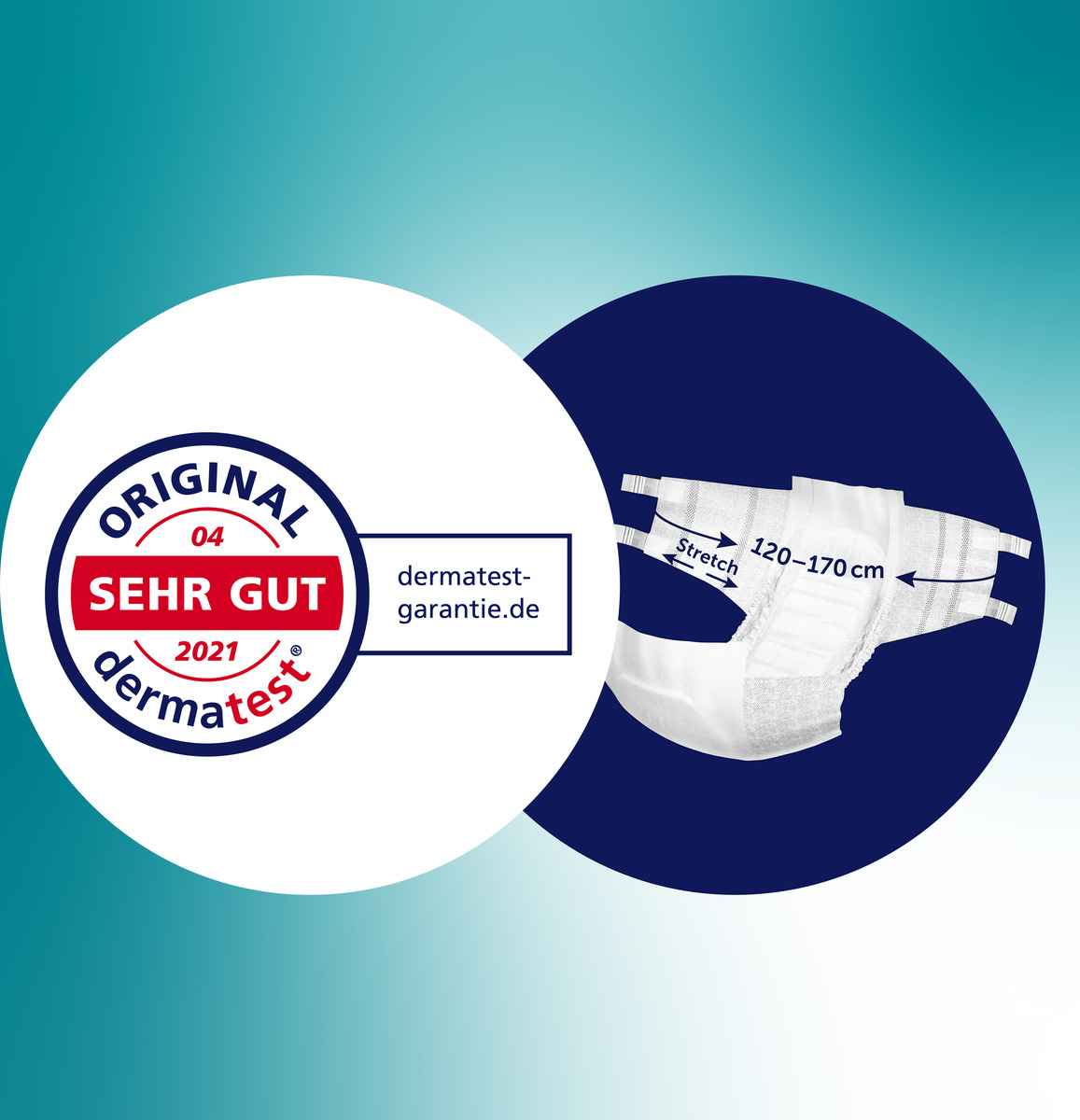 Bild 2 von facelle diskret Elastic Slip Größe L Super Plus