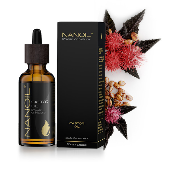 Bild 2 von NANOIL Rizinusöl