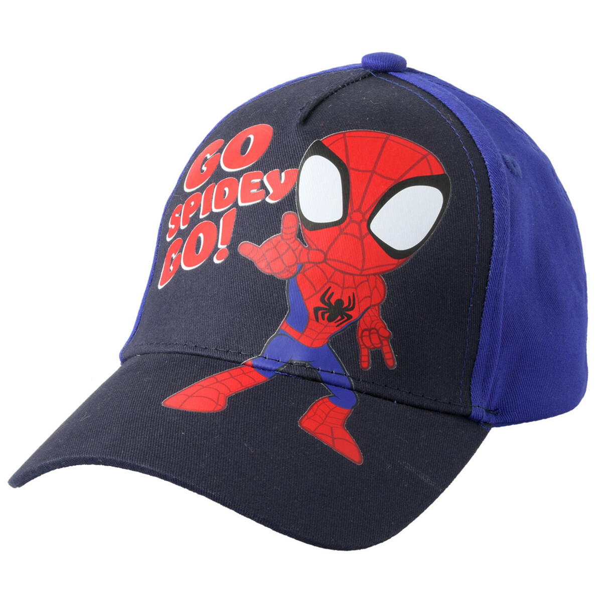 Bild 1 von MARVEL Spidey Kappe mit Print BLAU / DUNKELBLAU