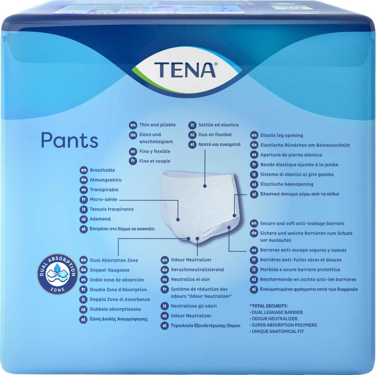Bild 4 von TENA 
            Pants Super Medium