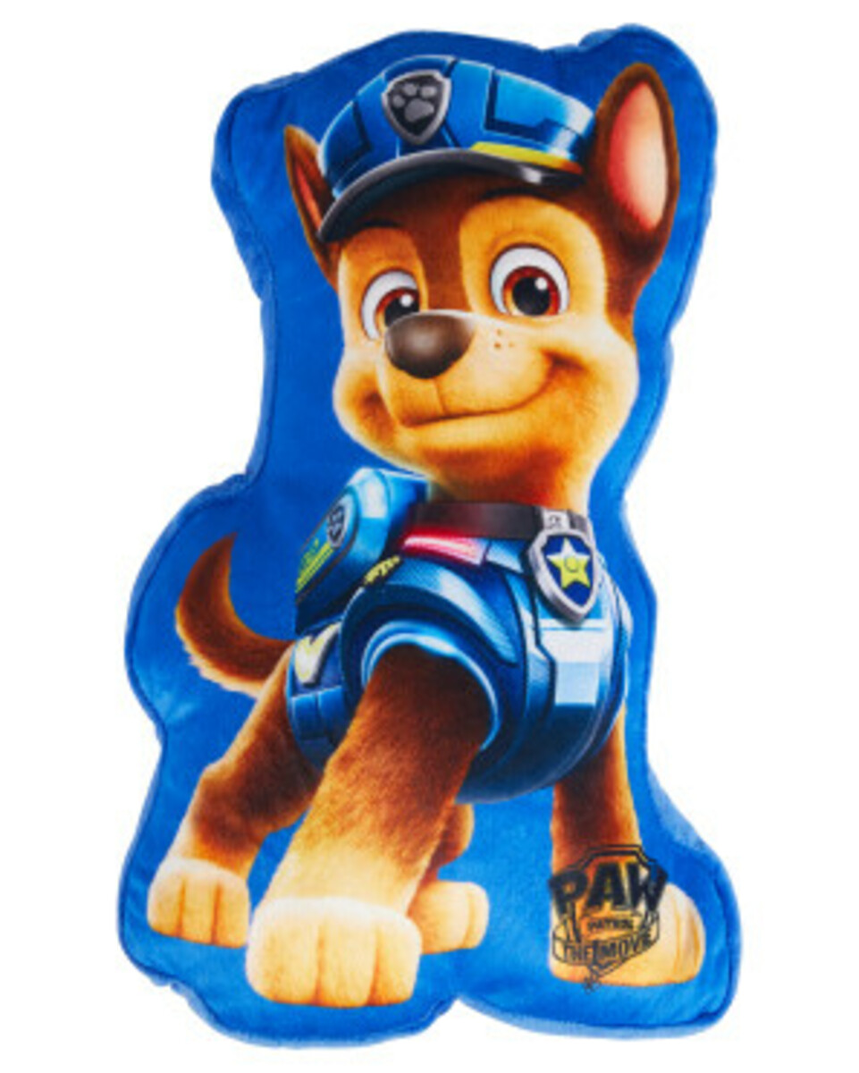 Bild 1 von Paw Patrol Kissen, Paw Patrol, verschiedene Ausführungen, blau