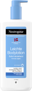 Neutrogena Leichte Bodylotion