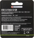 Bild 2 von store.it USB-Stick 3.0, 32 GB