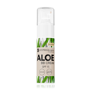 HYPOAllergenic Aloe BB Cream SPF 15 03 Natural