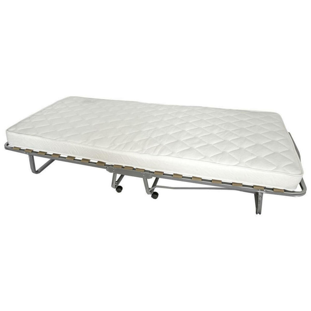Bild 1 von Carryhome Klappbett metall  Eric.210  Weiß