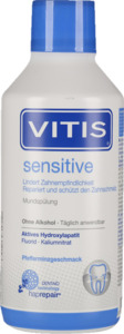 VITIS Sensitive Mundspülung
