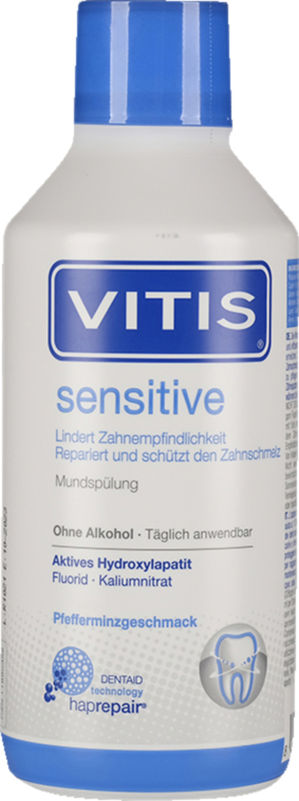 Bild 1 von VITIS Sensitive Mundspülung