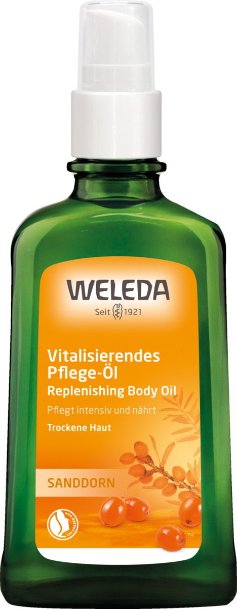 Bild 3 von Weleda Sanddorn Vitalisierendes Pflege-Öl