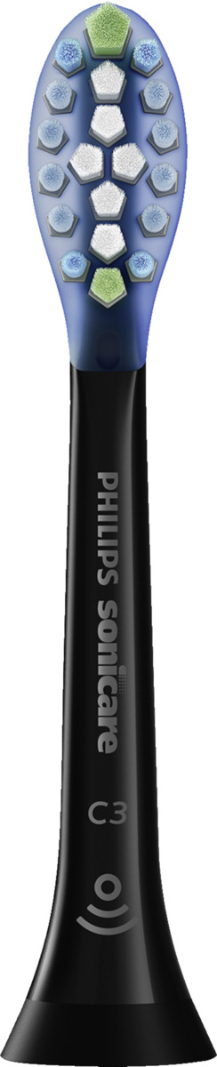 Bild 3 von PHILIPS sonicare C3 Premium Plaque Defence Bürstenköpfe schwarz