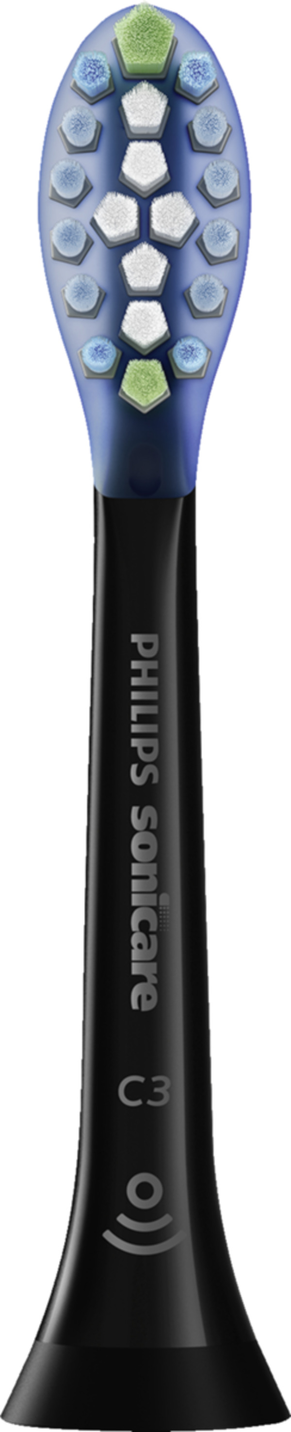 Bild 3 von PHILIPS sonicare C3 Premium Plaque Defence Bürstenköpfe schwarz