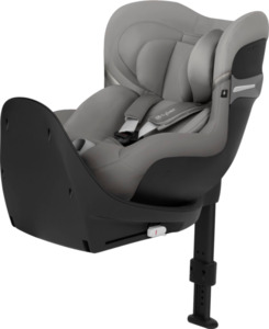 CYBEX Auto-Kindersitz "Sirona S2 i-Size", Soho Grey