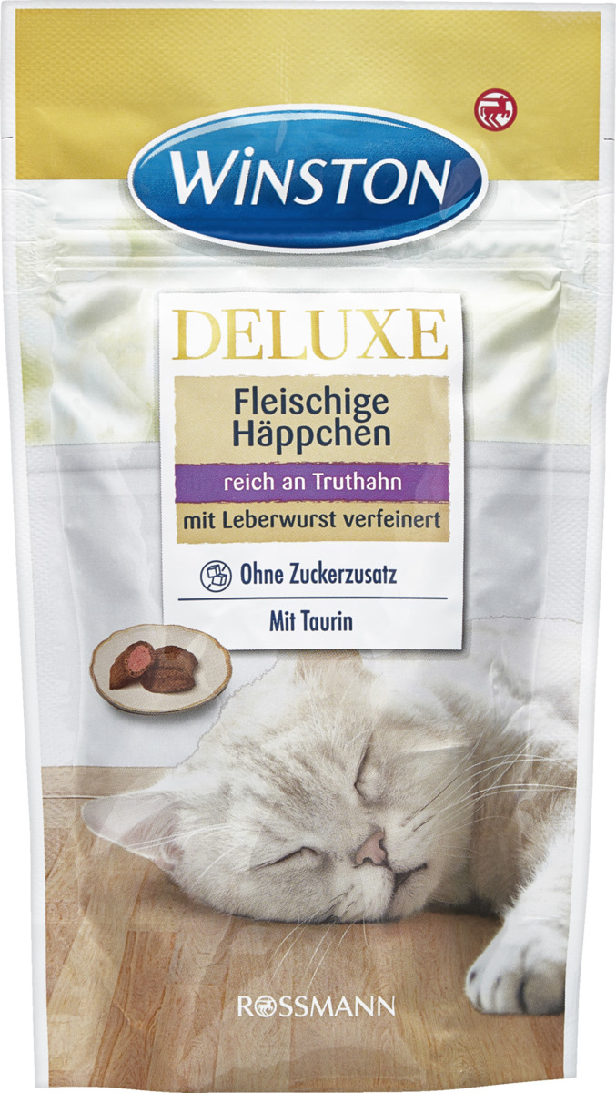 Bild 1 von Winston Fleischige Häppchen