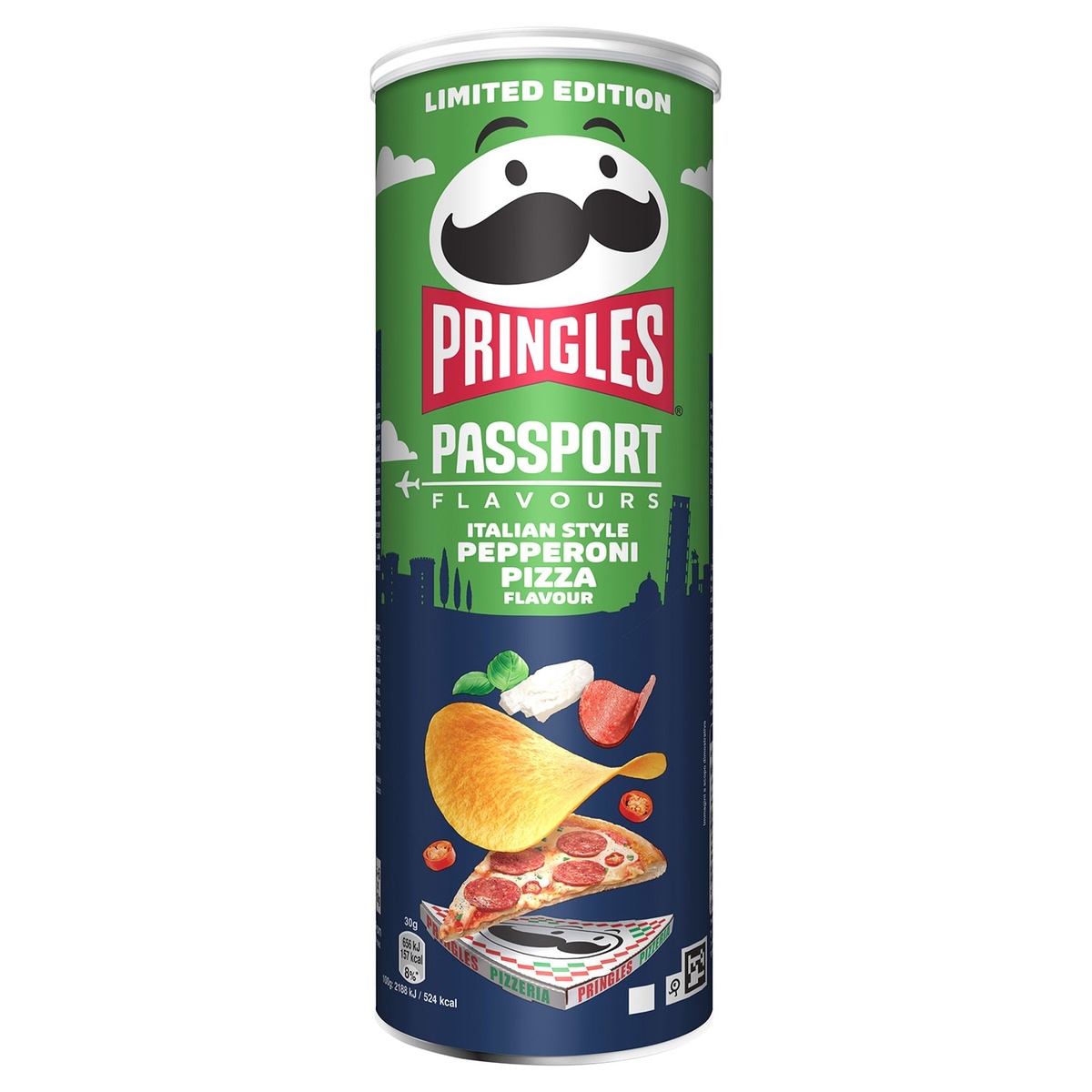 Bild 2 von PRINGLES®  Passport Flavours 165 g