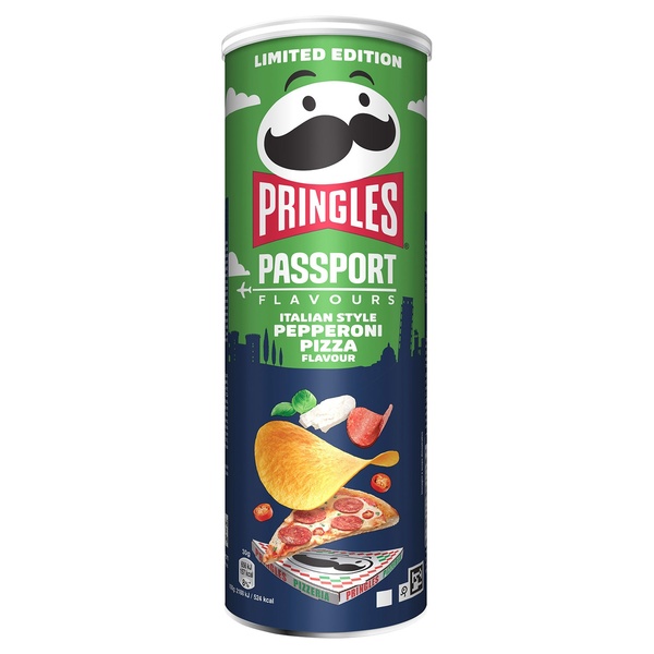 Bild 2 von PRINGLES®  Passport Flavours 165 g