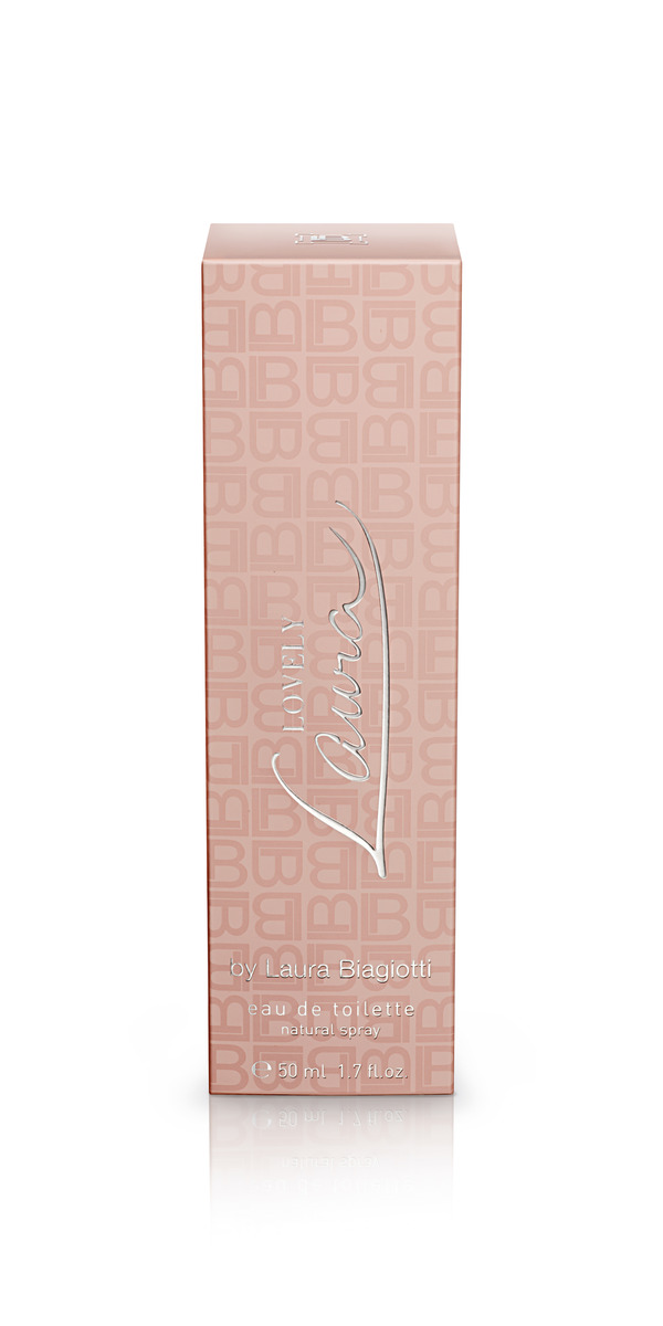 Bild 2 von Laura Biagiotti Lovely, EdT 50 ml