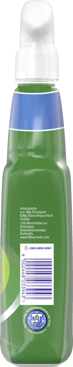 Bild 2 von Sagrotan Schimmel Frei Spray