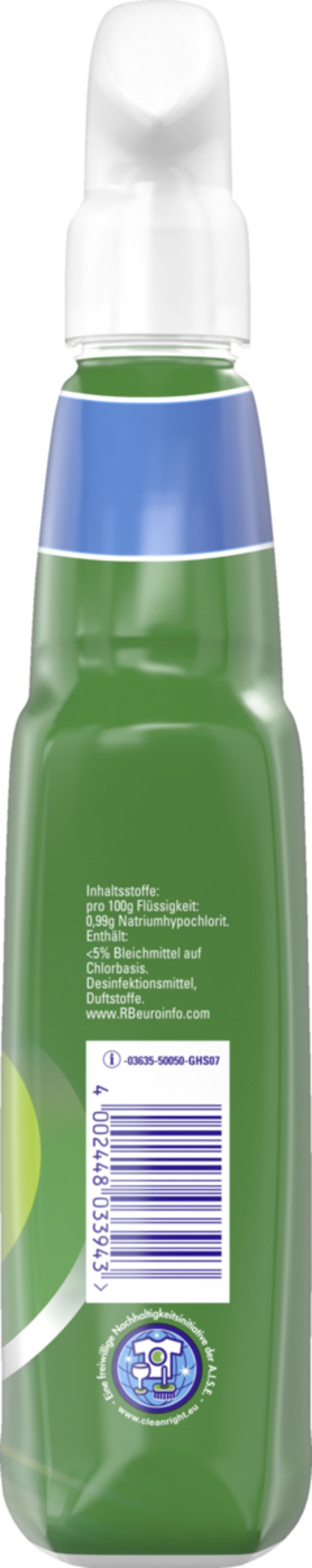 Bild 2 von Sagrotan Schimmel Frei Spray