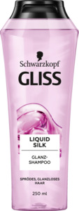 Schwarzkopf Gliss Kur Liquid Silk Glanz-Shampoo