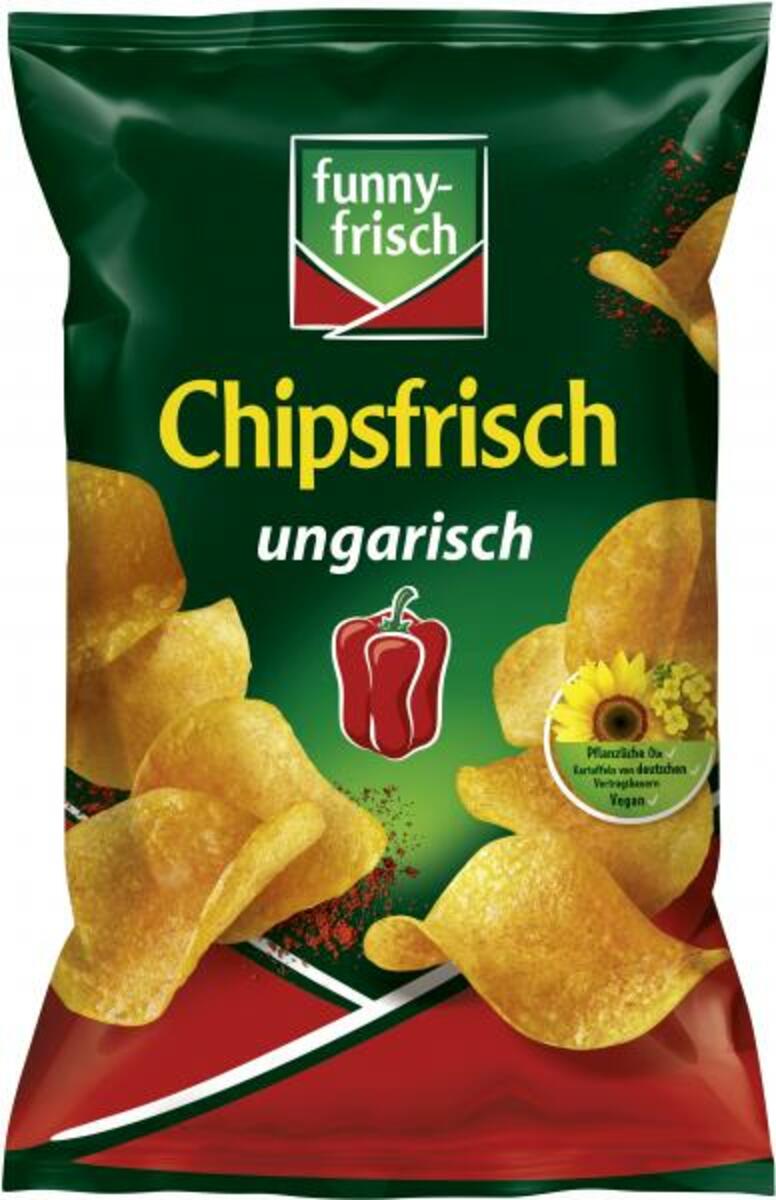 Bild 1 von Funny-frisch Chipsfrisch Ungarisch