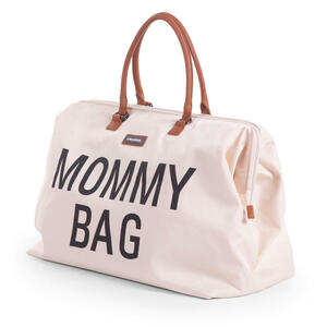 Childhome Wickeltasche childhome mommy bag  Cwmbbwh Mommy Bag  Weiß