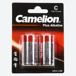 Camelion Batterie, Größe LR14C, 2er-Pack
