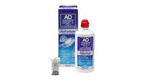 AOSEPT® Plus mit HydraGlyde® Peroxid Pflege Standardgröße 360 ml unisex