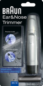 Braun Ear & Nose Trimmer EN10
