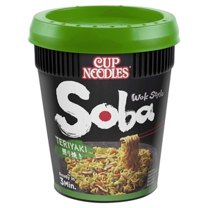 NISSIN Cup Noodles®  Soba 90 g
